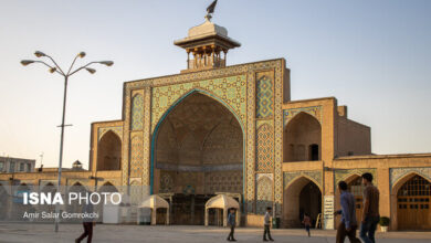برند اول گردشگری ایران