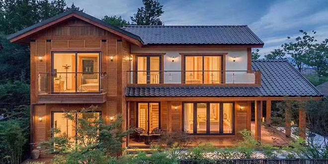 5 reasons why wooden villas are superior to concrete and metal houses 01 - 5 دلیل برتری ویلا چوبی نسبت به خانه های بتنی و فلزی