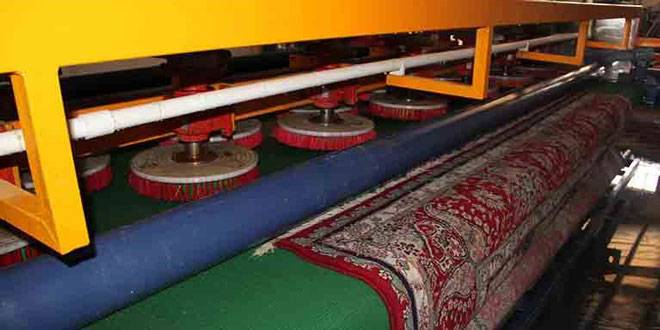 What is the advantage of mechanized washing in carpets 01 - شستشوی مکانیزه در قالیشویی‌ها چه مزیتی دارد؟
