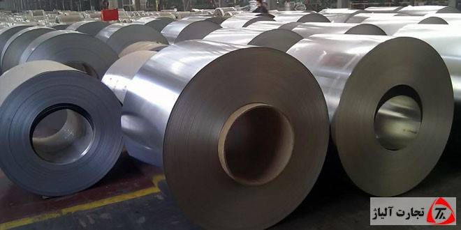 Steel sheet its types and applications - ورق استیل، انواع و کاربرد آن