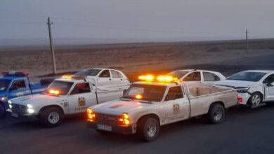 امدادگران