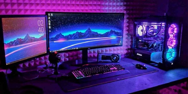 سیستم گیمینگ سیستم گیمینگ