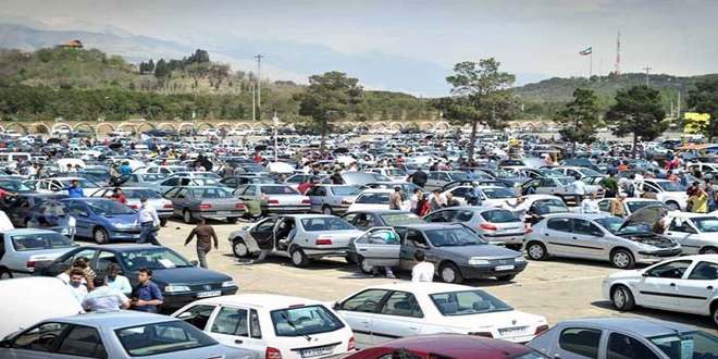 Car sales in Ahvaz 01 - فروش خودرو در اهواز