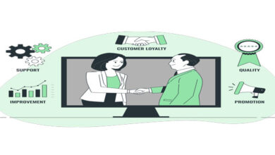 فروش محصولات بر اساس تحلیل نرم افزار بازاریابی
