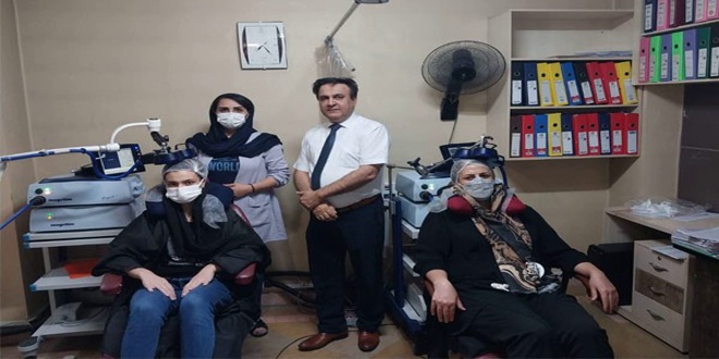 کلینیک اعصاب و روان راه احیا