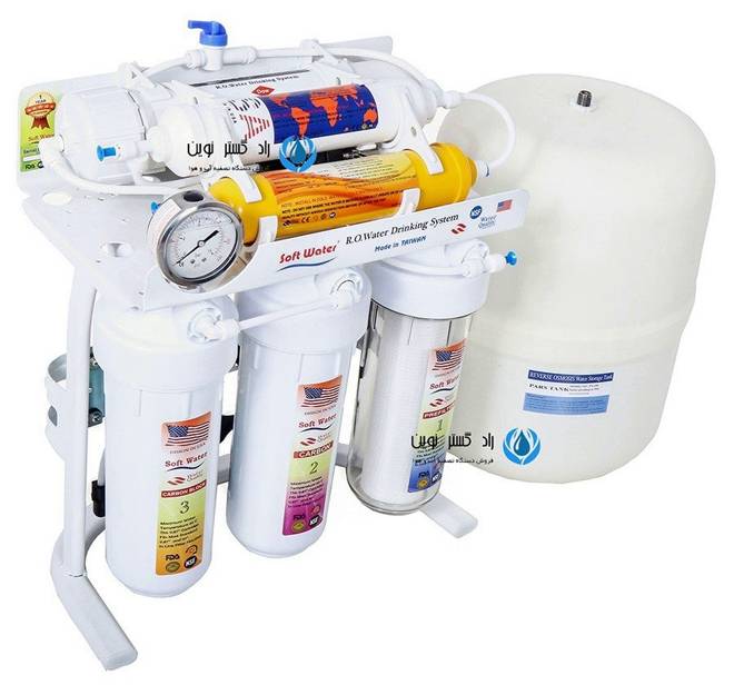 Buying all kinds of brands of water purifiers in Rad Gostar Novin 01 - خرید انواع برندهای دستگاه تصفیه آب در راد گستر نوین