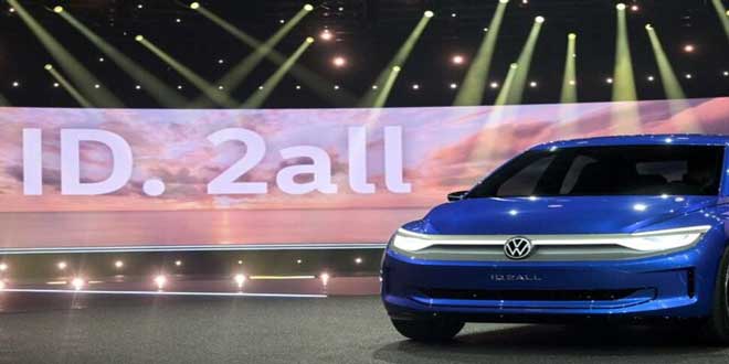 Will the cheap car of the Volkswagen brand be a factor of success - خودروی ارزان قیمت برند فولکس‌واگن عامل موفقیت خواهد شد؟