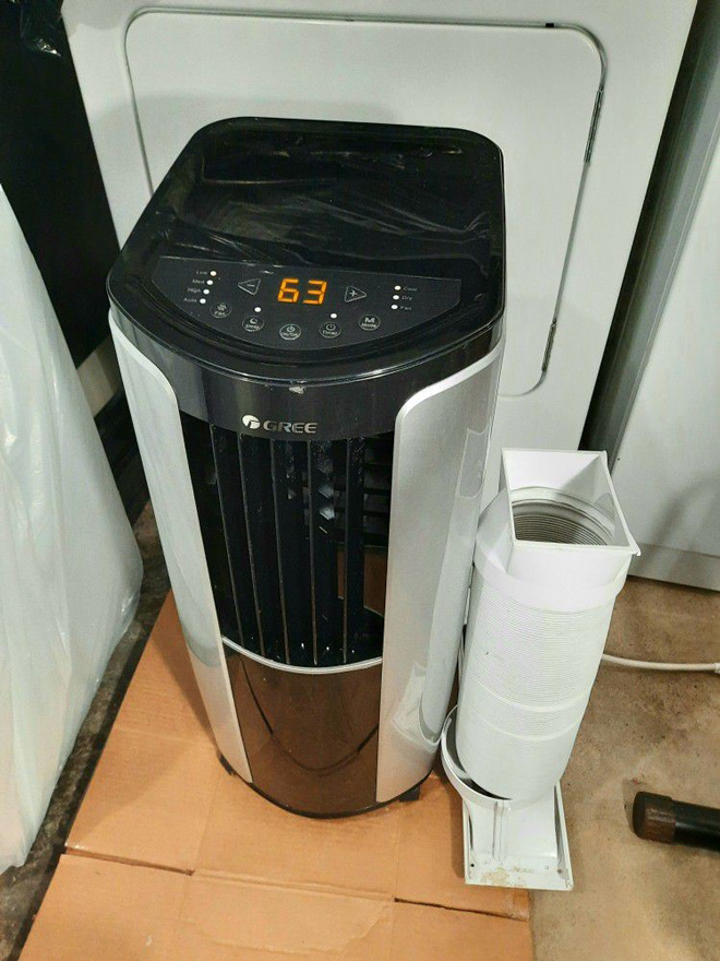 6 reasons to buy a portable air conditioner 0 - 6 دلیل برای اینکه کولر گازی پرتابل گری بخریم!