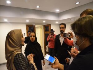 گالری تصاویر سمینار ژنولوگ