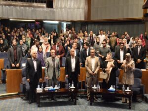 گالری تصاویر سمینار ژنولوگ