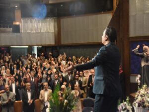 گالری تصاویر سمینار ژنولوگ