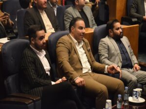 گالری تصاویر سمینار ژنولوگ