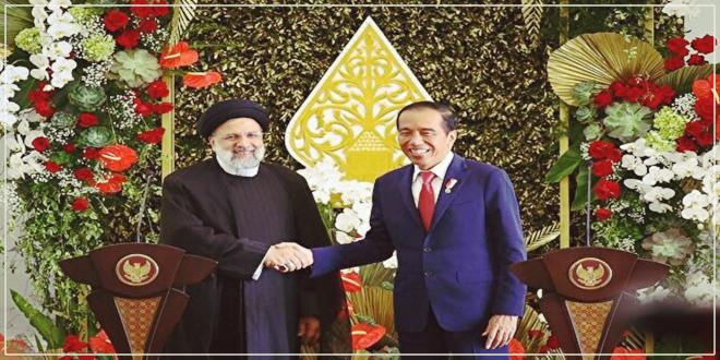 What is the economic importance of the presidents visit to Indonesia - اهمیت اقتصادی سفر رئیس جمهور به  اندونزی چه میزان است؟