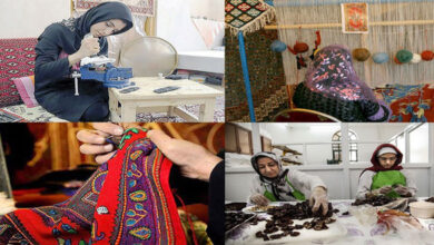 مشاغل خانگی