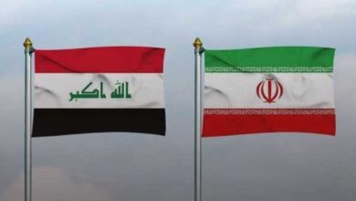 گاز ایران و عراق