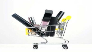 سایت های لوازم آرایشی و بهداشتی