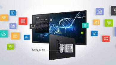 مزایای خرید ops نمایشگر لمسی