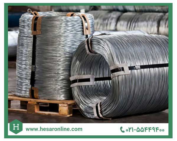انواع محصولات مفتولی کاربردی