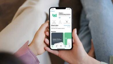 اپلیکیشن مگنی