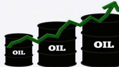 رشد هفتگی قیمت نفت