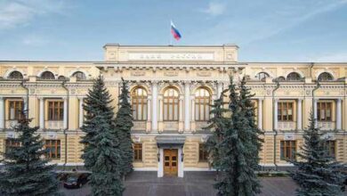 اقدام جدید بانک مرکزی روسیه