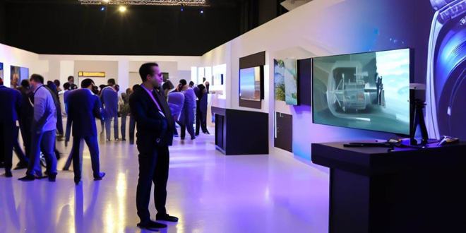 حضور دانش‌بنیان‌ها در نمایشگاه فناوری اطلاعات استانبول