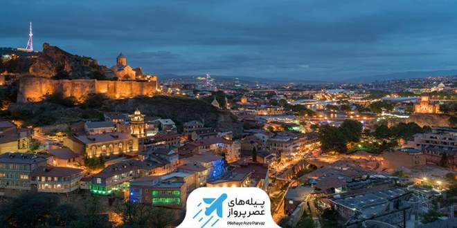 تورهای اقساطی خارجی