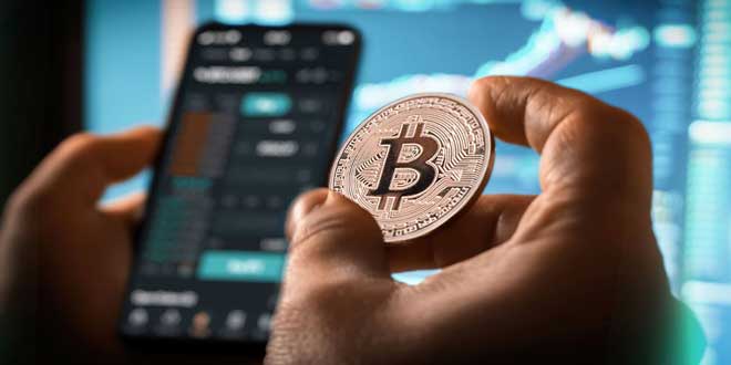 صرافی ارز دیجیتال