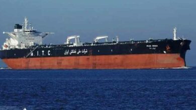 صادرات نفت ایران به چین افزایش یافته