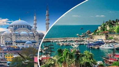 استانبول بهتره یا آنتالیا