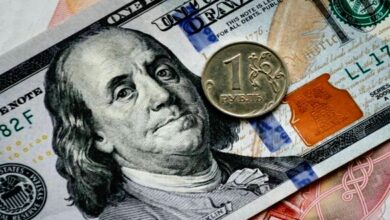 افزایش پوند و یورو در برابر دلار