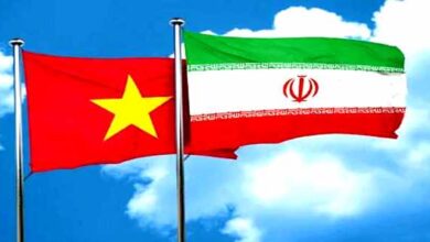 جایگاه ویتنام در تجارت خارجی ایران