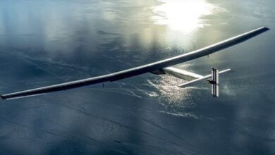 برچسب Solar Impulse