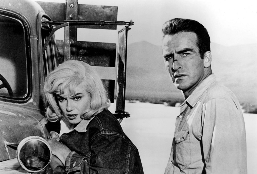 ناجورها (The Misfits)