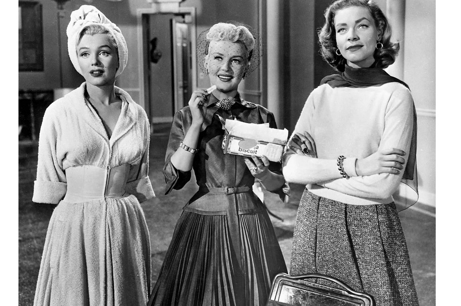 چگونه می‌توان با یک میلیونر ازدواج کرد (How to Marry a Millionaire)