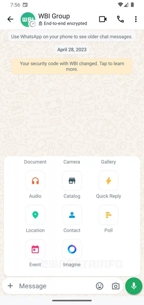 واتس اپ واتس اپ