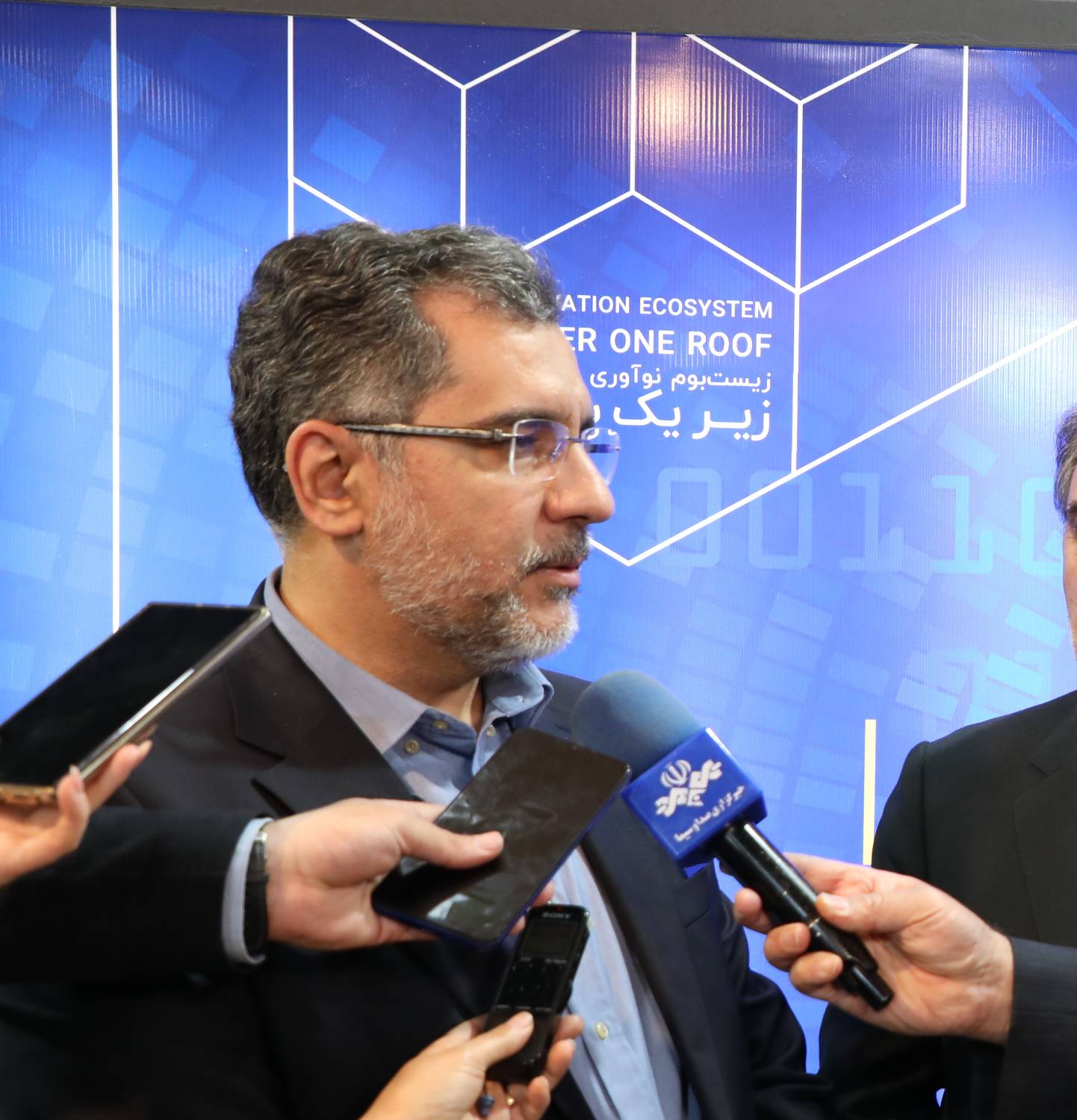 مدیرعامل صندوق نوآوری و شکوفایی: رونمایی از بسته جدید حمایت از شرکت های دانشبنیان