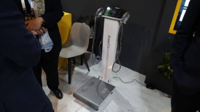دستگاه آنالایزر بدن بومی