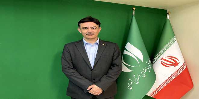 دبیر سازمان نصر تهران