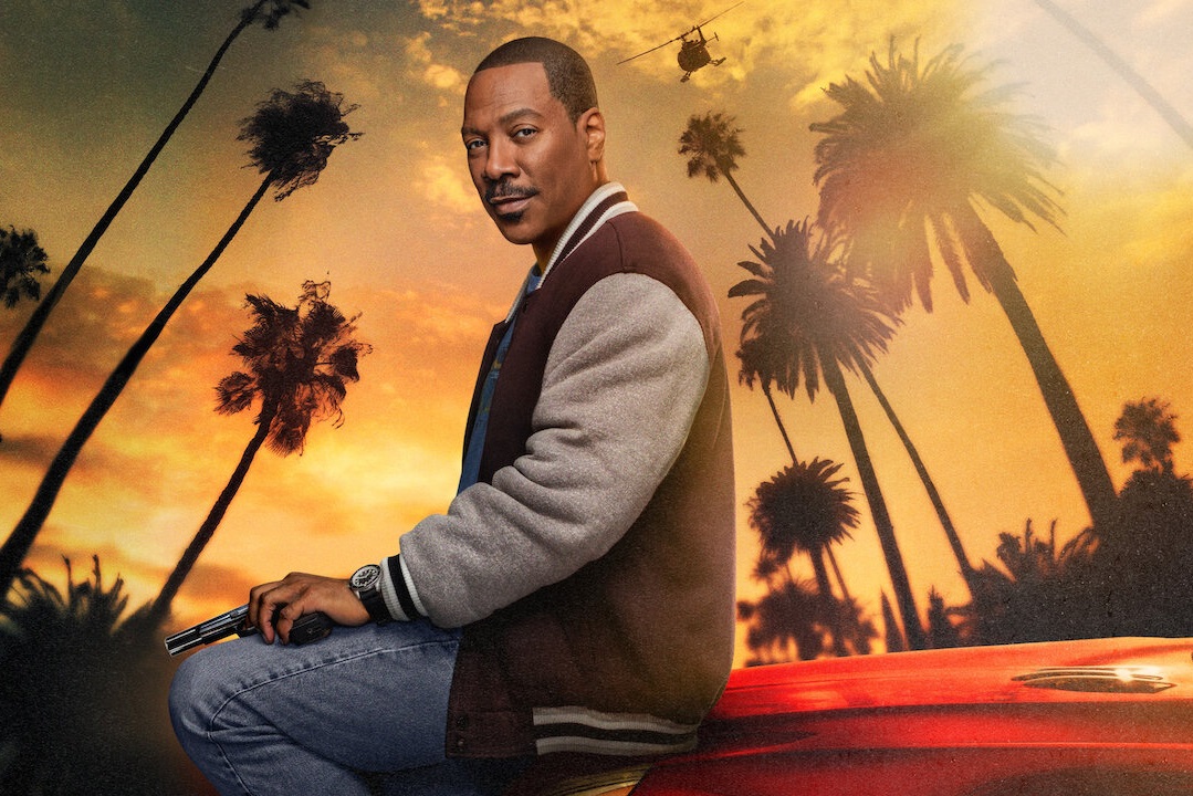 پلیس بورلی هیلز: اکسل اف (Beverly Hills Cop: Axel F)