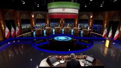 مناظره چهارم کاندیدای چهاردهمین دوره انتخابات ریاست جمهوری