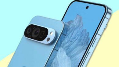 پیکسل 9 با تنسور G4