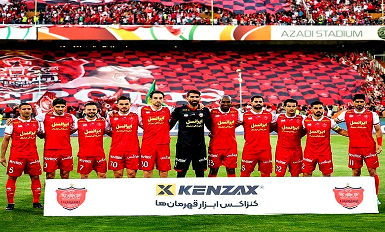 پرسپولیس بار دیگر با حمایت ایرانسل قهرمان شد
