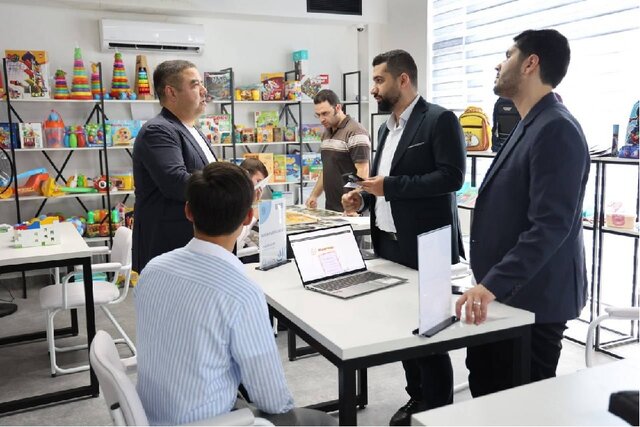 صنعت اسباببازی