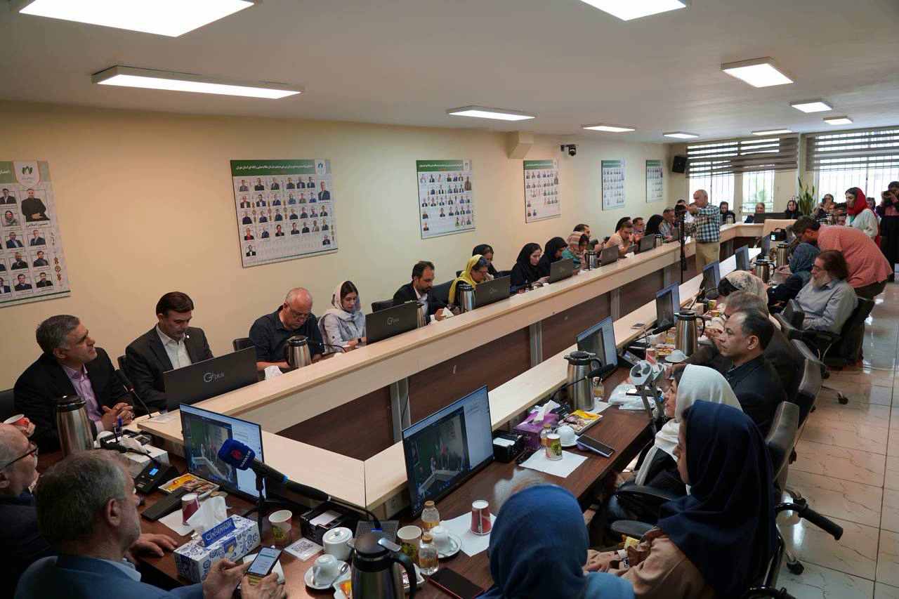 برگزاری نمایشگاه الکامپ 1403