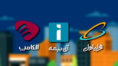 ارائه بیمه رایگان سرقت گوشی و سیمکارت توسط آی‌بیمه در الکامپ 1403