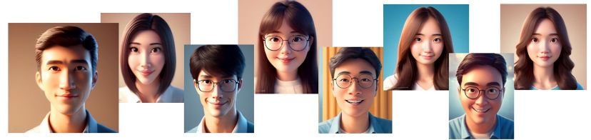 قابلیت Portrait Studio قابلیت Portrait Studio