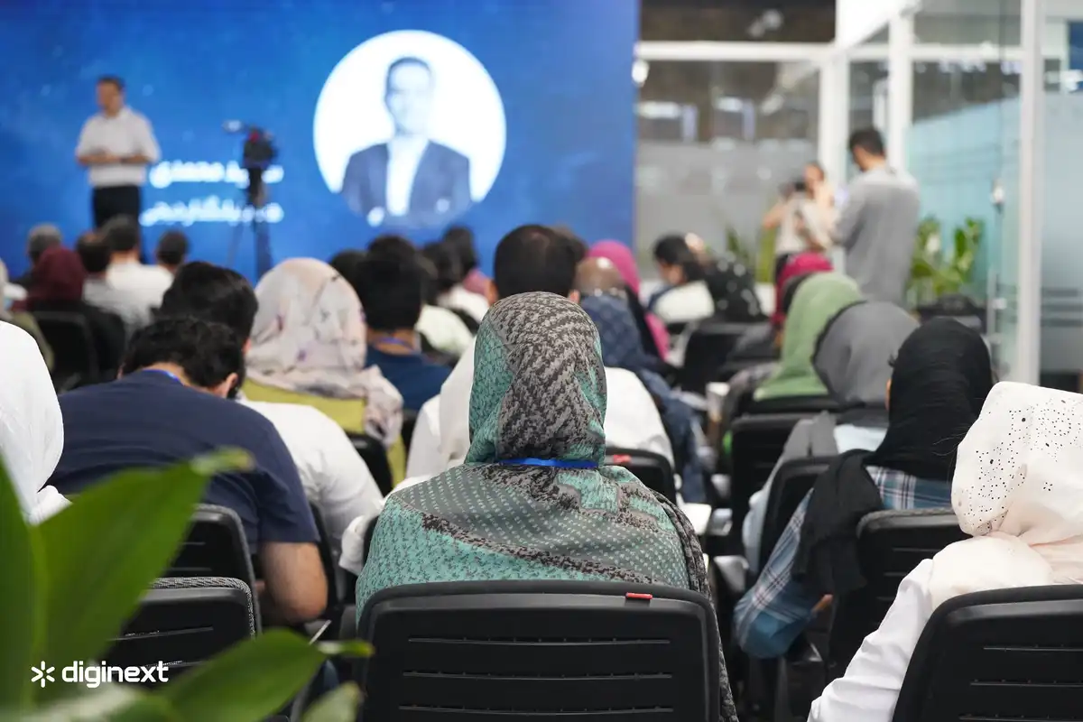 سعید محمدی، مدیرعامل گروه تجارت الکترونیک دیجی ‌کالا