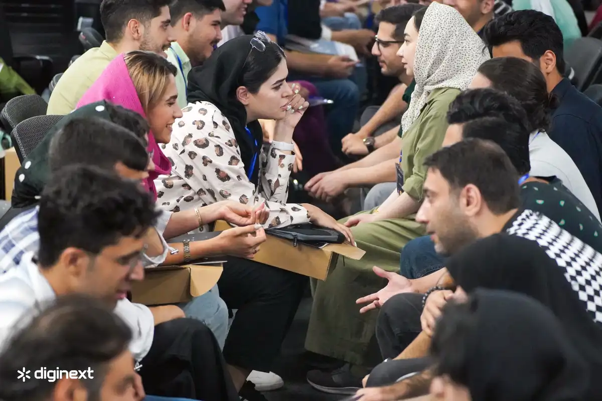 نهمین کمپ استارتاپی دیجی‌نکست
