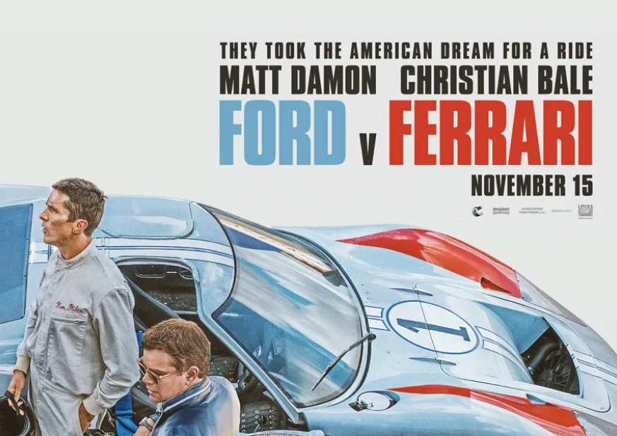 فورد در برابر فراری (Ford v Ferrari) فورد در برابر فراری (Ford v Ferrari)